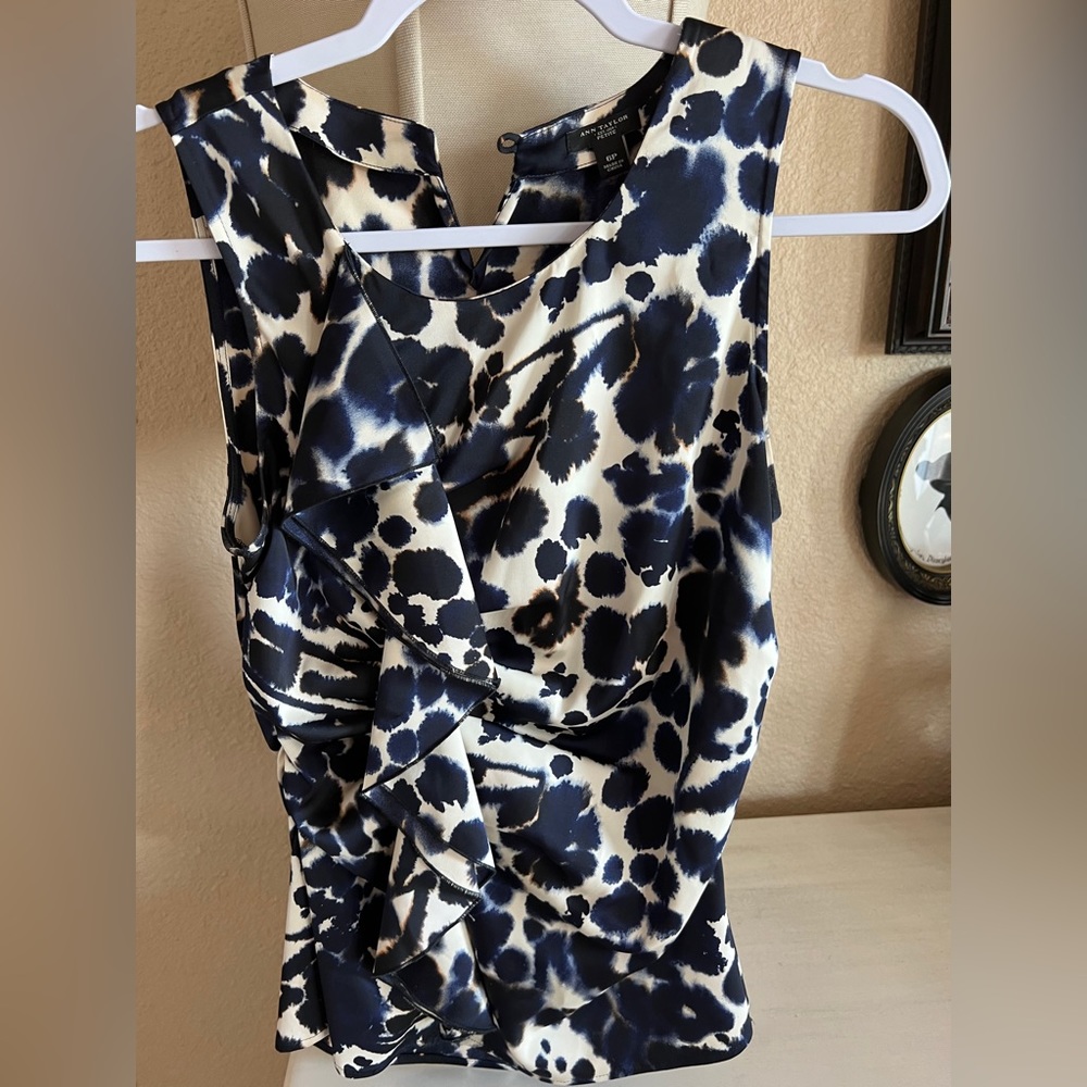 Ann Taylor Blouse